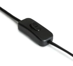 Habitat Sio Metal LED Table Lamp - Black 14 Habitat Sio Metal LED Table Lamp - Black -Habitat 9520024 R Z004A