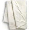 Habitat Faux Fur Plain Throw - Cream - 125x150cm 1 Habitat Faux Fur Plain Throw - Cream - 125x150cm -Habitat 9520268 R Z001A