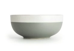 Habitat Speckle Set Of 4 Stoneware Cereal Bowl -Habitat 9528442 R Z003A