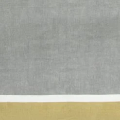 Habitat Country Block Stripe Grey Bedding Set - Single -Habitat 9528741 R B001