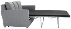 Habitat Carrie Fabric Sofa Bed - Grey 15 Habitat Carrie Fabric Sofa Bed - Grey -Habitat 9531161 R Z003A