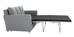 Habitat Carrie Fabric Sofa Bed - Grey 16 Habitat Carrie Fabric Sofa Bed - Grey -Habitat 9531161 R Z004A