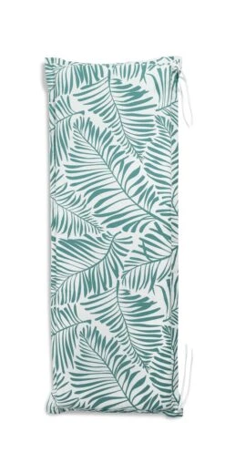 Habitat Garden Bench Cushion - Green