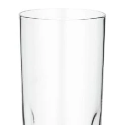 Habitat Clear Pinched Set Of 4 Hi Ball Glasses -Habitat 9535260 R Z003A
