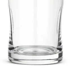 Habitat Clear Pinched Set Of 4 Hi Ball Glasses -Habitat 9535260 R Z004A