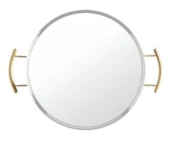 Habitat Mediterranean Picnic Metal Tray