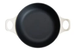 Habitat 20cm Small Round Cast Iron Oven Dish -Habitat 9558591 R Z002A