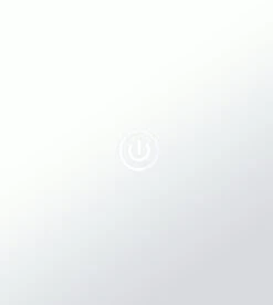 Habitat Circle Backlight LED Mirror - White -Habitat 9559246 R Z002A