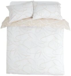 Habitat Reset Pebbles Pastel Bedding Set - Single -Habitat 9560163 R Z004A