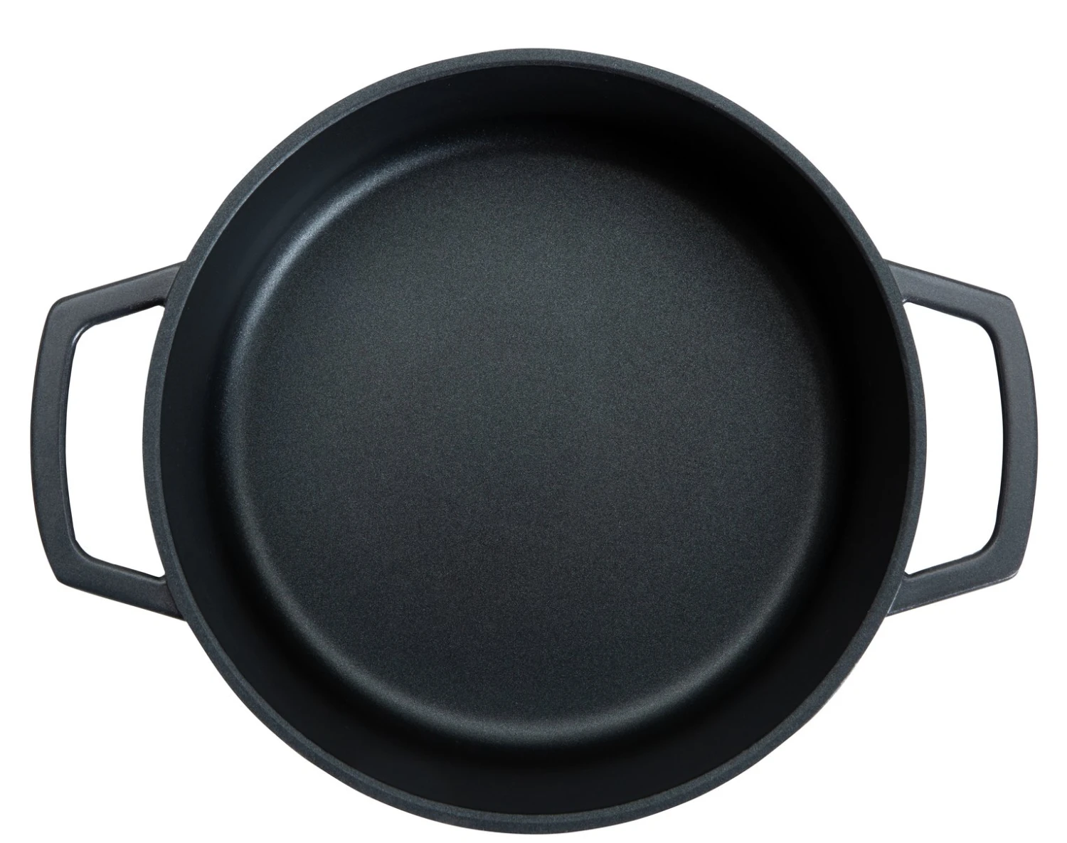 Habitat 2.4 Litre Aluminium Casserole Dish - Black 5 Habitat 2.4 Litre Aluminium Casserole Dish - Black - Image 3