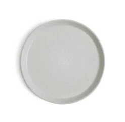 Habitat Addison 4 Piece Stoneware Side Plate - White -Habitat 9565089 R Z004A