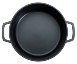 Habitat 3.6 Litre Aluminium Casserole Dish - Grey -Habitat 9568048 R Z002A