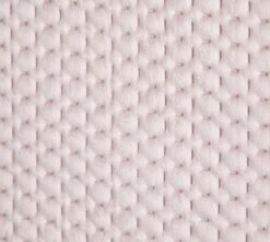 Habitat Pinsonic Velvet Plain Pink Bedding Set - Double -Habitat 9570311 R Z017A