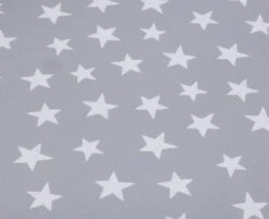 Habitat Kids Grey Stars Chair Bed -Habitat 9577596 R B007