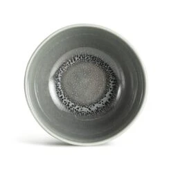 Habitat Evora 4 Piece Stoneware Cereal Bowl - Green -Habitat 9578557 R Z008A