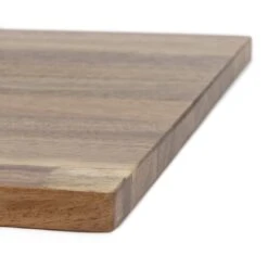 Habitat Set Of 4 Wooden Placemats With Tray -Habitat 9581317 R Z003A