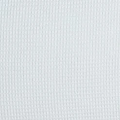 Habitat Waffle Patterned Cushion - White - 59x59cm -Habitat 9582323 R B001