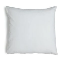 Habitat Waffle Patterned Cushion - White - 59x59cm -Habitat 9582323 R Z002A
