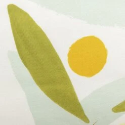 Habitat Panel Stripe Print Multicolour Bedding Set - Single -Habitat 9584297 R B001