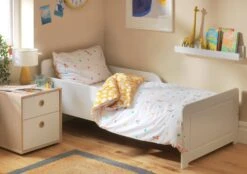 Habitat Kids Cotton Geo Pattern Play Bedding Set - Toddler -Habitat 9586295 R Z006A