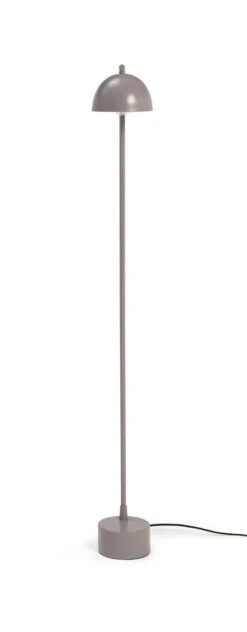Habitat Ivar Floor Lamp - Grey -Habitat 9588657 R Z001C
