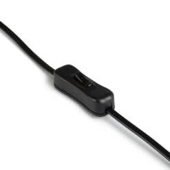 Habitat Arbaa Woven Column Table Lamp - Natural -Habitat 9589175 R Z004A