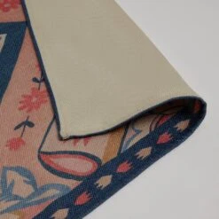 Habitat Meadow Haze Boho Woven Outdoor Rug -Habitat 9589553 R Z003A