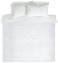 Habitat Dragonfly Embroidered White Bedding Set - Single 10 Habitat Dragonfly Embroidered White Bedding Set - Single -Habitat 9592430 R Z002A