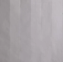 Habitat Cotton 400TC Sateen Stripe Grey Bedding Set - Double -Habitat 9595145 R Z017A