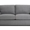 Habitat Florence Fabric 3 Seater Sofa - Grey 2 Habitat Florence Fabric 3 Seater Sofa - Grey -Habitat 9597923 R Z001A