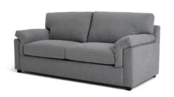 Habitat Florence Fabric 3 Seater Sofa - Grey 14 Habitat Florence Fabric 3 Seater Sofa - Grey -Habitat 9597923 R Z002A