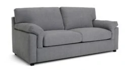 Habitat Florence Fabric 3 Seater Sofa - Grey 16 Habitat Florence Fabric 3 Seater Sofa - Grey -Habitat 9597923 R Z004A