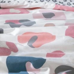 Habitat Animal Print White Kids Bedding Set - Single -Habitat 9600054 R Z005A