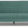Habitat Matteo Velvet Clic Clac Sofa Bed - Teal -Habitat 9602038 R Z001A