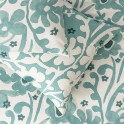 Habitat Herbalist Floral Print Blue Bedding Set - Single 12 Habitat Herbalist Floral Print Blue Bedding Set - Single -Habitat 9602069 R Z003A