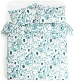 Habitat Herbalist Floral Print Blue Bedding Set - Single 13 Habitat Herbalist Floral Print Blue Bedding Set - Single -Habitat 9602069 R Z004A