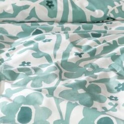 Habitat Herbalist Floral Print Blue Bedding Set - Single 15 Habitat Herbalist Floral Print Blue Bedding Set - Single -Habitat 9602069 R Z006A