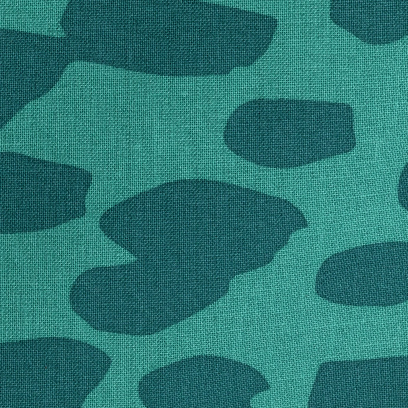 Habitat Emerald Brush Strokes Green Bedding Set - Single 4 Habitat Emerald Brush Strokes Green Bedding Set - Single - Image 2