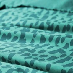 Habitat Emerald Brush Strokes Green Bedding Set - Single 13 Habitat Emerald Brush Strokes Green Bedding Set - Single -Habitat 9602382 R Z005A