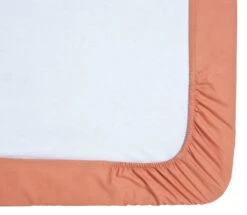 Habitat Kids Cotton Geo Shapes Pack Of 2 Fitted Sheet - Cot -Habitat 9605877 R Z004A