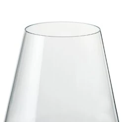 Habitat Dalston Set Of 4 Wine Glasses -Habitat 9607741 R Z003A