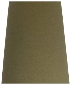 Habitat Conical Ceramic Table Lamp - Olive & Beige -Habitat 9610264 R Z004A