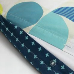 Habitat Kids Geo Shapes Twin Pack Bedding Set - Double -Habitat 9610790 R Z005A