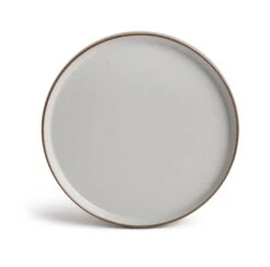 Habitat Speckle Set Of 4 Side Plate - Grey -Habitat 9613962 R Z004A