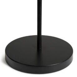 Habitat Jalonee Double Arm Floor Lamp - Black & Brass -Habitat 9616127 R Z002A