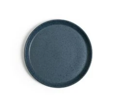 Habitat Addison 4 Piece Stoneware Dinner Plate - Blue 11 Habitat Addison 4 Piece Stoneware Dinner Plate - Blue -Habitat 9616835 R Z004A