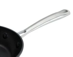 Habitat 20cm Hard Anodised Aluminium Frying Pan -Habitat 9617494 R Z003A