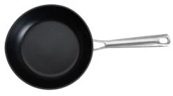 Habitat 20cm Hard Anodised Aluminium Frying Pan -Habitat 9617494 R Z005A
