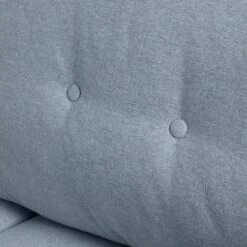 Habitat Joshua Left Hand Corner Chaise Sofa - Blue 18 Habitat Joshua Left Hand Corner Chaise Sofa - Blue -Habitat 9621844 R Z006A