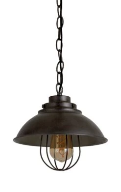 Habitat Pixie Pewter Fisherman Light – Black -Habitat 9622135 R Z001C